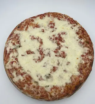 Pizza tradizionale spessa