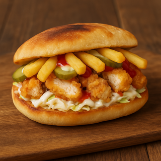 Street Bite Sandwich 600g