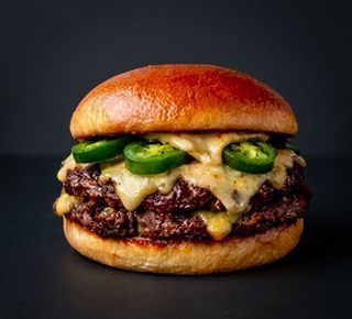 El Mexicano Burger