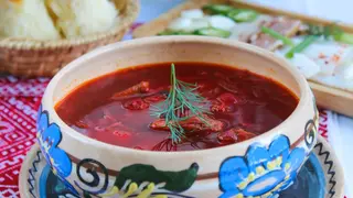 ბორში