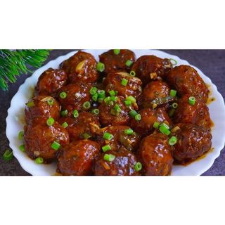Vegetable Manchurian
