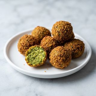 Falafel 1 porzione 6 pezzo