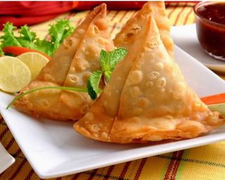 Veg Samosa