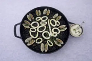 Arròs Negre