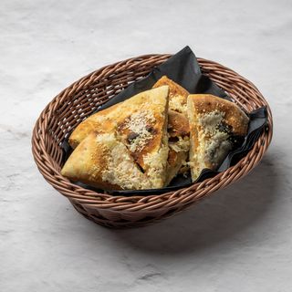 Focaccio sa parmesanom