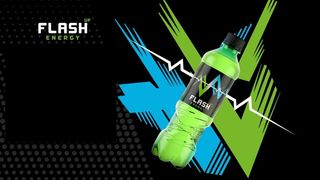 Энергетик Flash