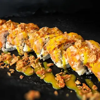 URAMAKI SHAKE CRISPY /8 UDS