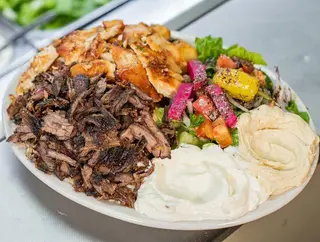 1/2 Kg Chawarma Viande