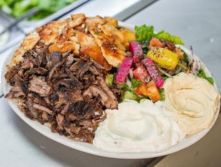 1/2 Kg Chawarma Viande