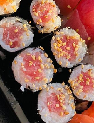 Roll Hossomaki Tekka Maki (6 Pzs.)