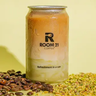 Pistachio Creamy Latte