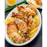 Lemon chicken sauce (dry)