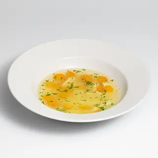 Pileća  juha