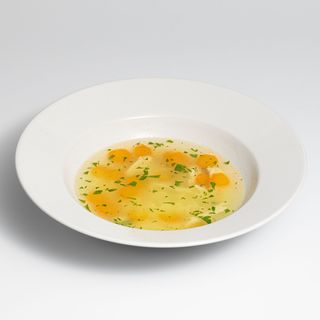 Pileća  juha