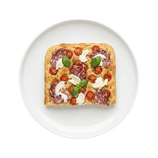 Фокача Пинза Романа Наполи