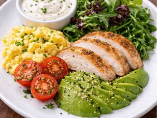 Сніданок Спорт (300/50g)