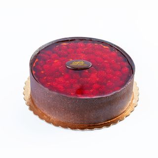 ჟოლოს ტარტი