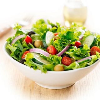 Ensalada de la casa