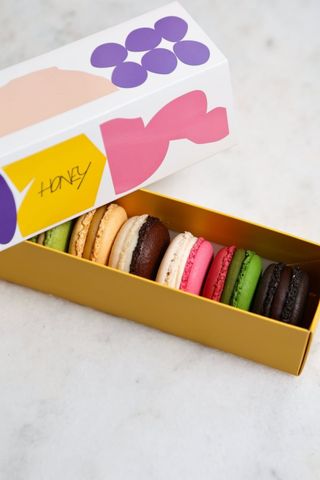 Набір макарон /7 шт