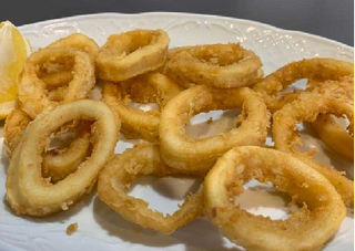 CALAMARES