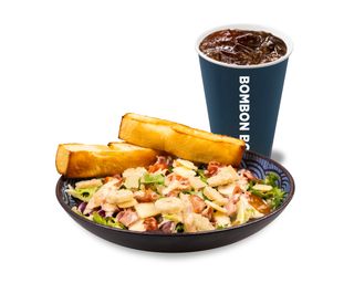 Menú ensalada