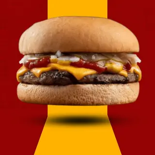Nebraska burger