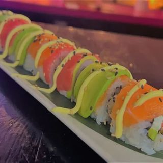 ARCO IRIS ROLL