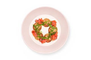 Сирники Салмон 