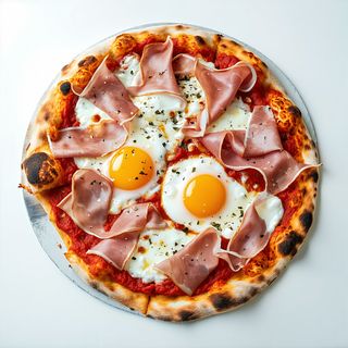 Pizza Miriam Ø32 cm