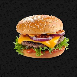 Hamburguesa De Ternera