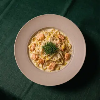 Saumon, Aneth & Citron