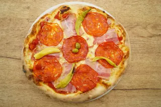 Pizza Slavonska