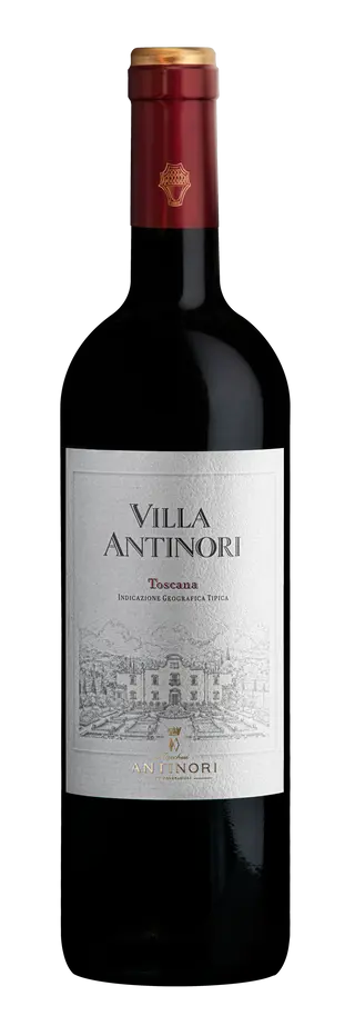 Գինի Antinori Villa  կարմիր 0.75լ, , հատ