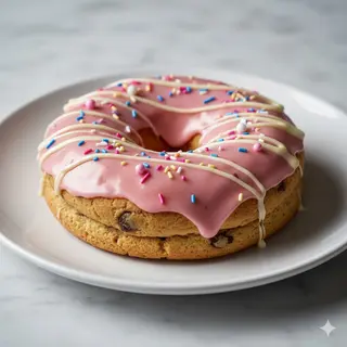 Cookie NY Donut