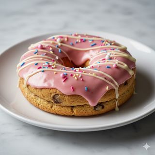 Cookie NY Donut