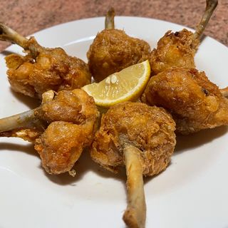 79. Bolitas De Pollo Fritas