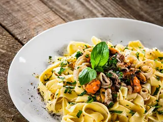 Tagliatelles Poulet