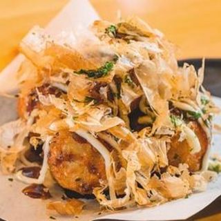  Takoyaki 6 pezzi