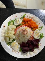 Salade SLM