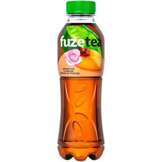 FuzeTea Piersic-trandafir