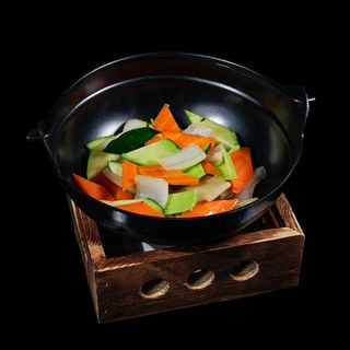 430 Onabe verdure misto