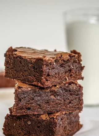 Brownie Cocotacos (2 Personas)