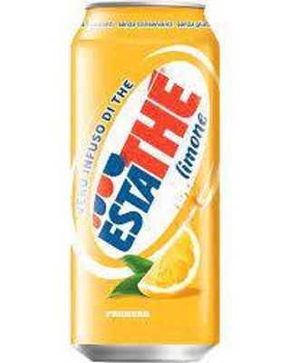 Tè alla pesca 33 cl