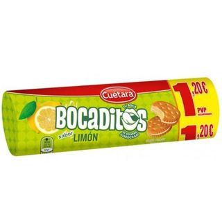 Bocaditos De Limón (135 g.)