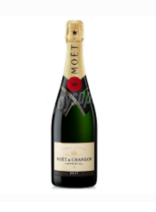 Champagne Moet & Chandon Brut Impérial (750 Ml.)