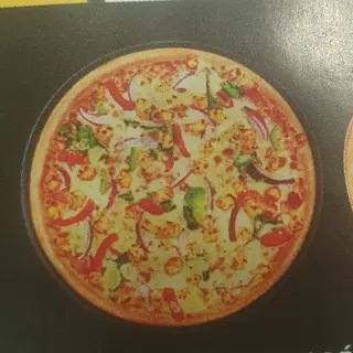 Pizza Funghi (Grande)