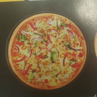 Pizza Funghi (Grande)