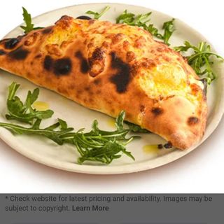 Calzone liscio