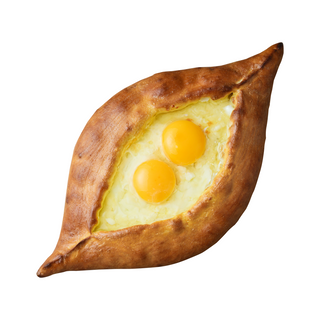 Աջարական խաչապուրի/Аджарские хачапури