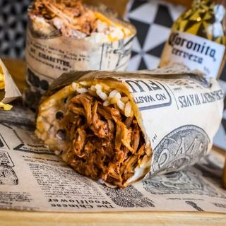 2x1 Burrito Cochinita Pibil